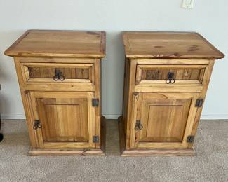 These are being offered for sale as a pair only