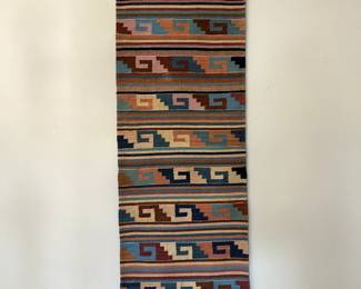 Zapotec rug