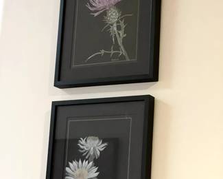 Handpainted art signed by artisan