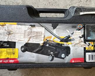 Floor Jack
