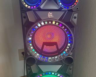 iPhoenix Speakers/Stereo