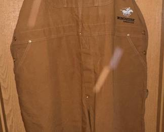 Winchester Carhartt Overalls