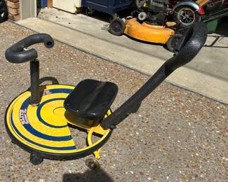 Blitz Bumper Car