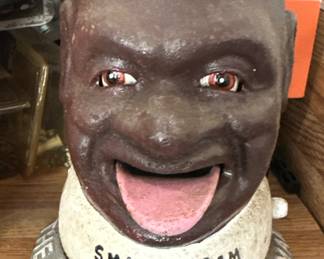 The Salted Peanut Man Smilin Sam from Alabam