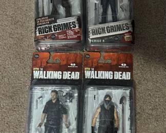 Walking Dead Figures
