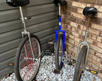 Unicycles