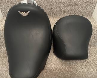 HD Motorcycle Seats
