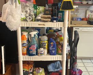 Cleaners; Dyson Vac