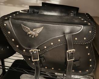 Saddle Bags