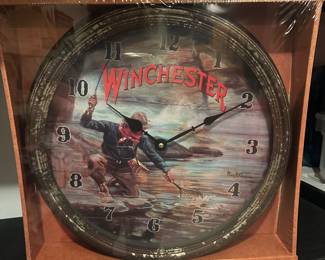 Winchester Clocks