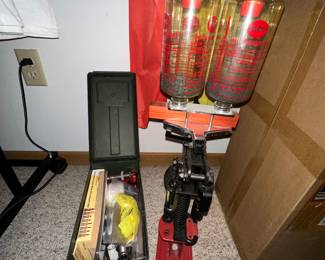 Reloader and Accessories