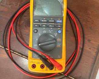 Fluke 787B Process Meter