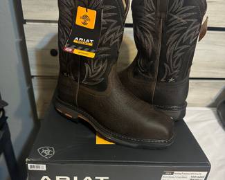 Ariat Work Boots