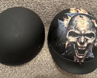 Motorcycle Helmets