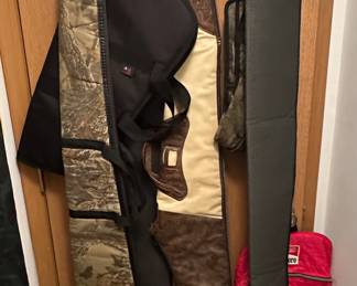 Soft Sided Gun Cases