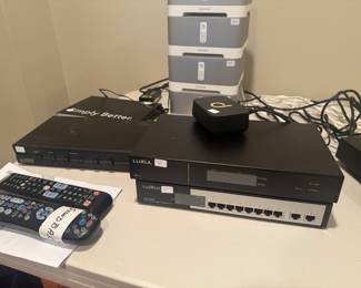 Network Electronics