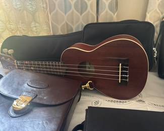 Kala KA-S Ukelele with Case