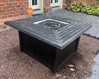 Crosley "Dante" Propane Outdoor Fire Pit