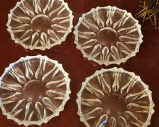 Vintage coasters.