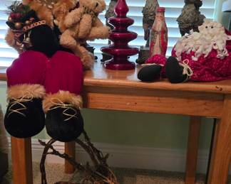 Christmas decor