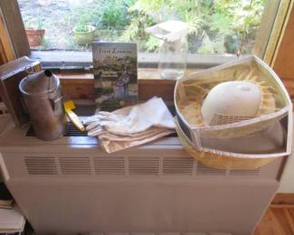 Beekeepers Equipment