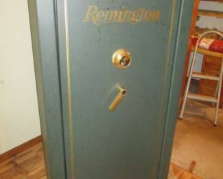 Remington Gun Safe