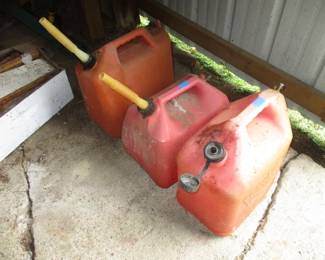 Gas Cans