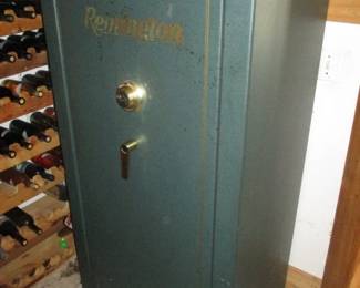 Remington Gun Safe