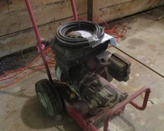 High Pressure Washer