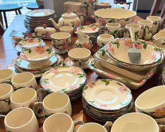 Franciscan Desert Rose Pattern