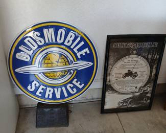 Re-Pop Olds signs 