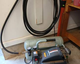 Hitachi Air Compressor