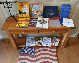 Oldsmobile Books