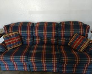 Very Clean Couch