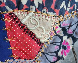 1933 Hand Made Quilt