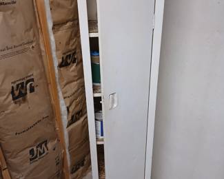 Steel Cabinet