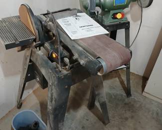 Craftsman Sander & Grinder