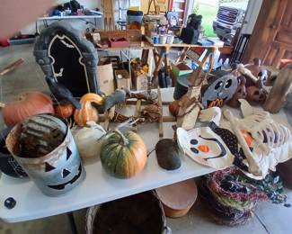 Halloween Decor!