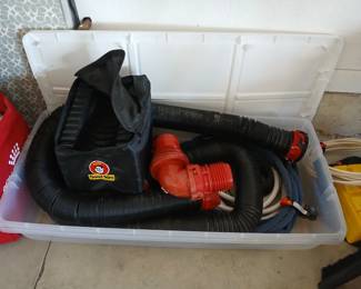 RV Supplies 