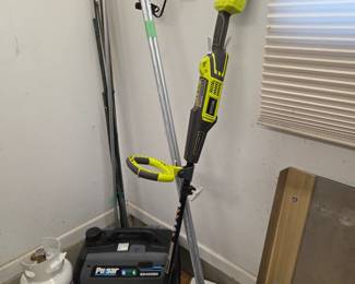 Ryobi Weed Whacker