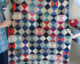 Patchwork Quilt