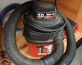 Shop Vac