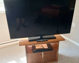 55" Samsung Smart TV