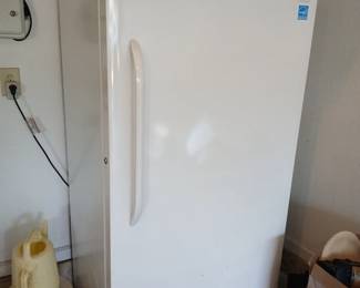 Newer Super Clean Upright Freezer