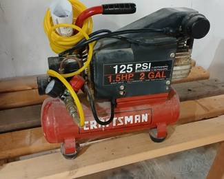 Air Compressor 
