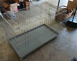 Dog Cage