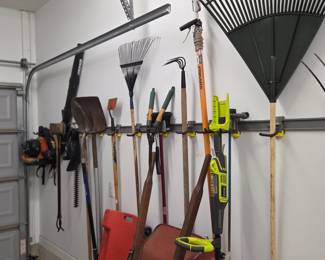 Yard Tools