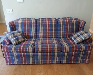 Very Clean Couch