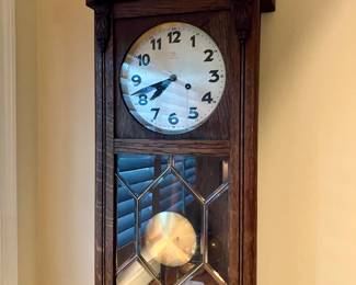 Junghans clock