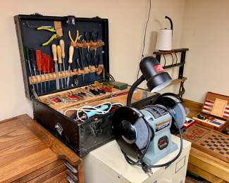 Another Swiss military tool case